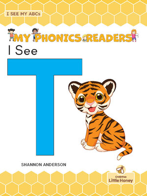 cover image of I See T